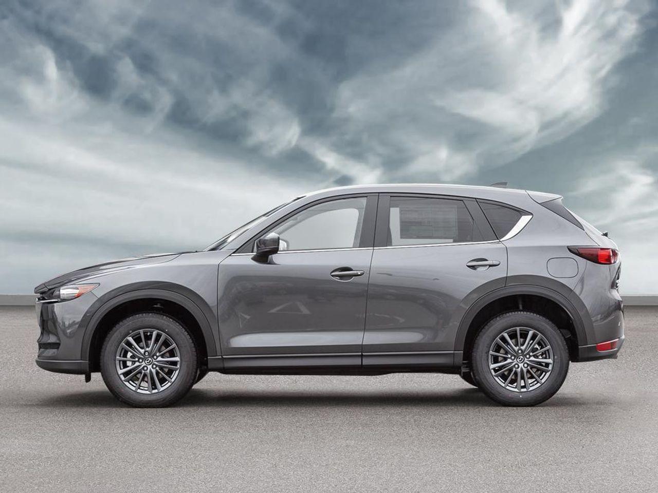 2021 Mazda CX-5 GS-2