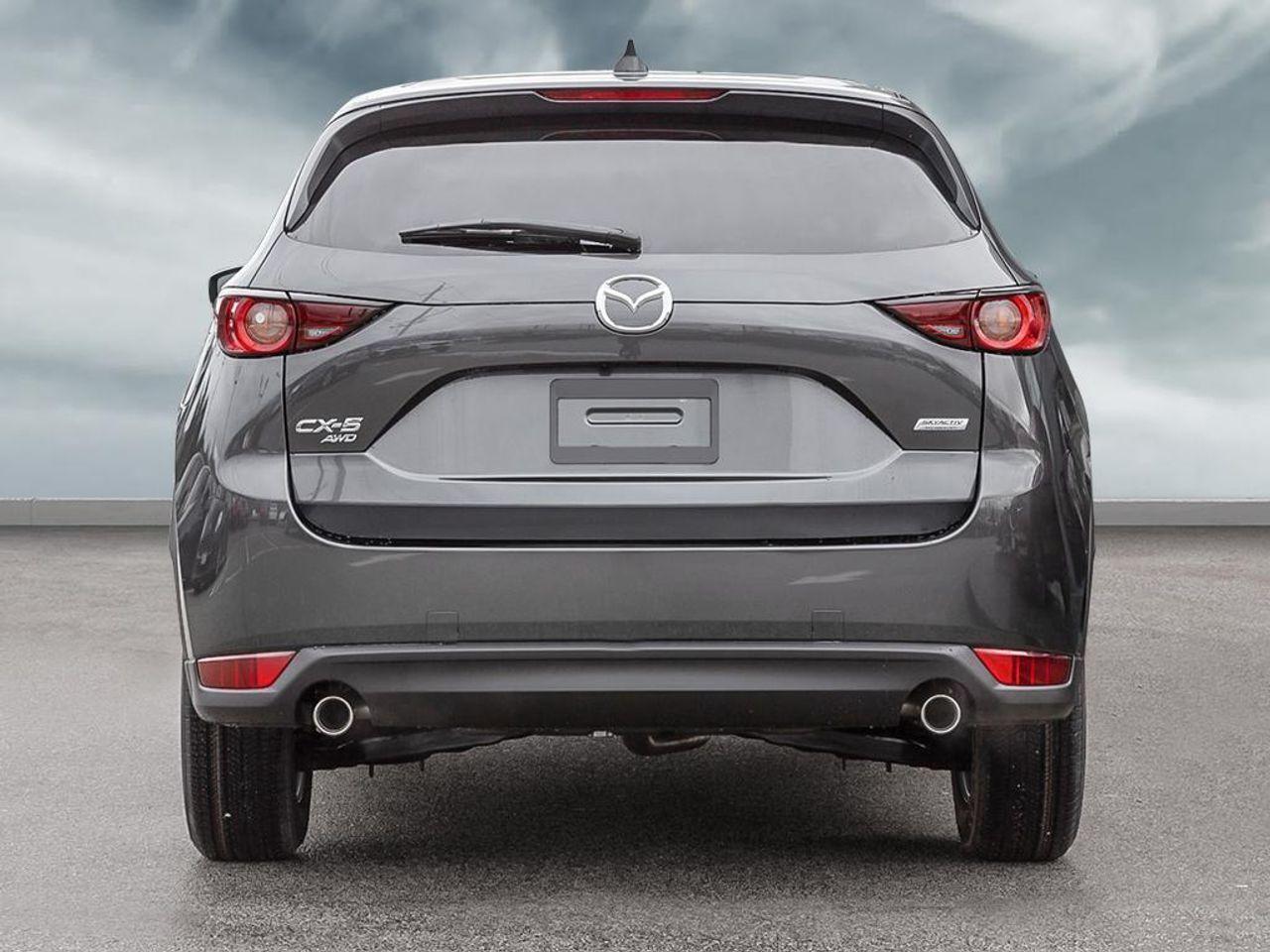 2021 Mazda CX-5 GS-4