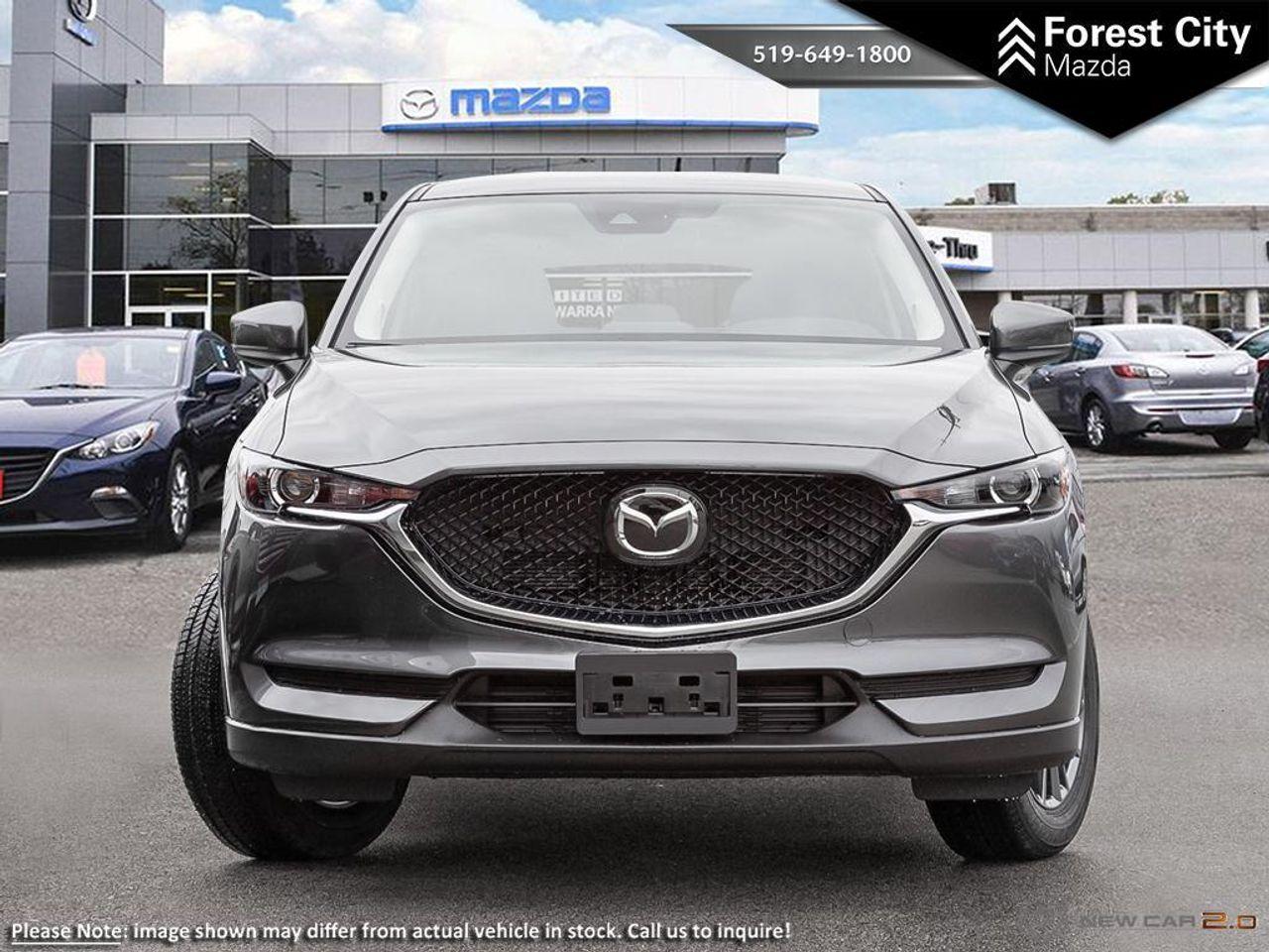 2021 Mazda CX-5 GS-1