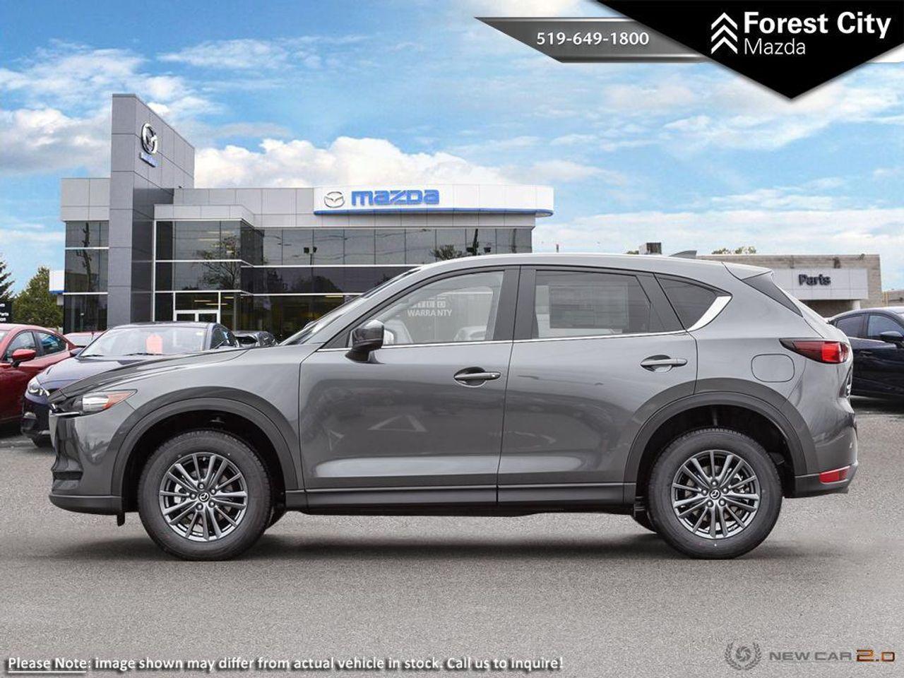 2021 Mazda CX-5 GS-2