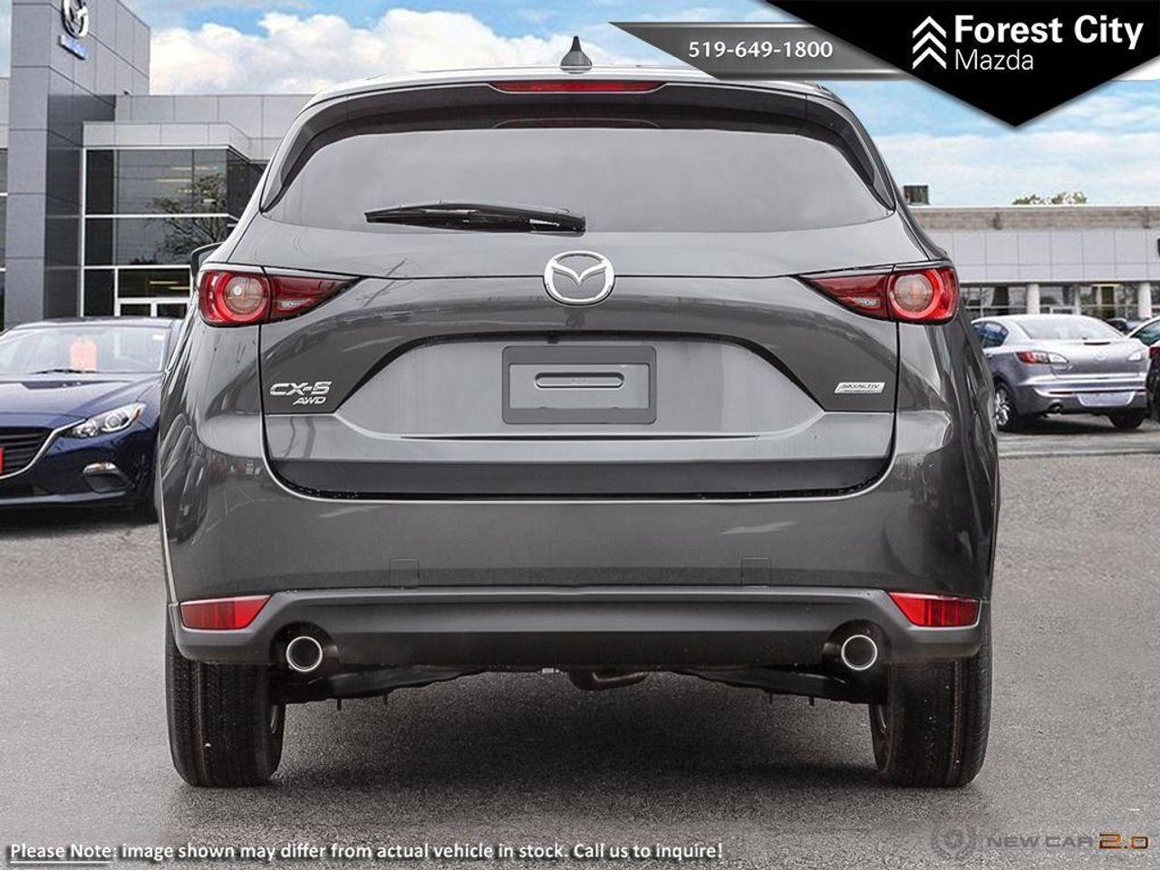 2021 Mazda CX-5 GS-4