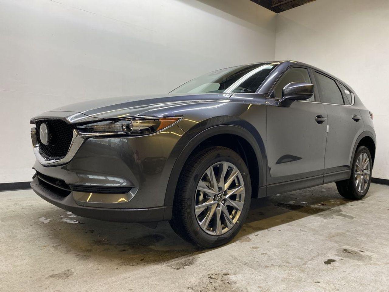 2021 Mazda CX-5 GS-1