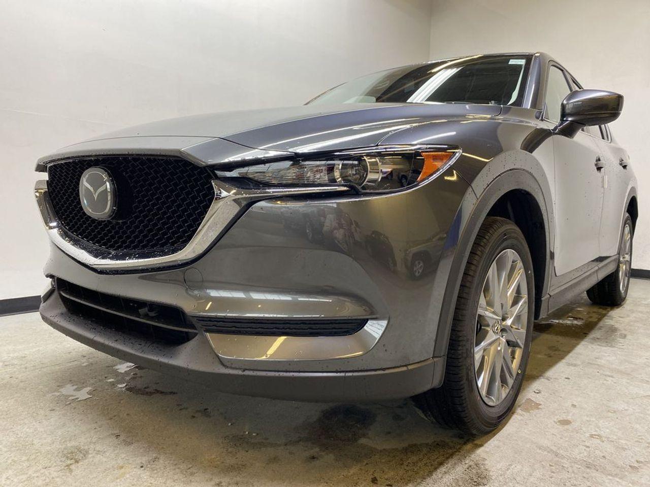2021 Mazda CX-5 GS-2
