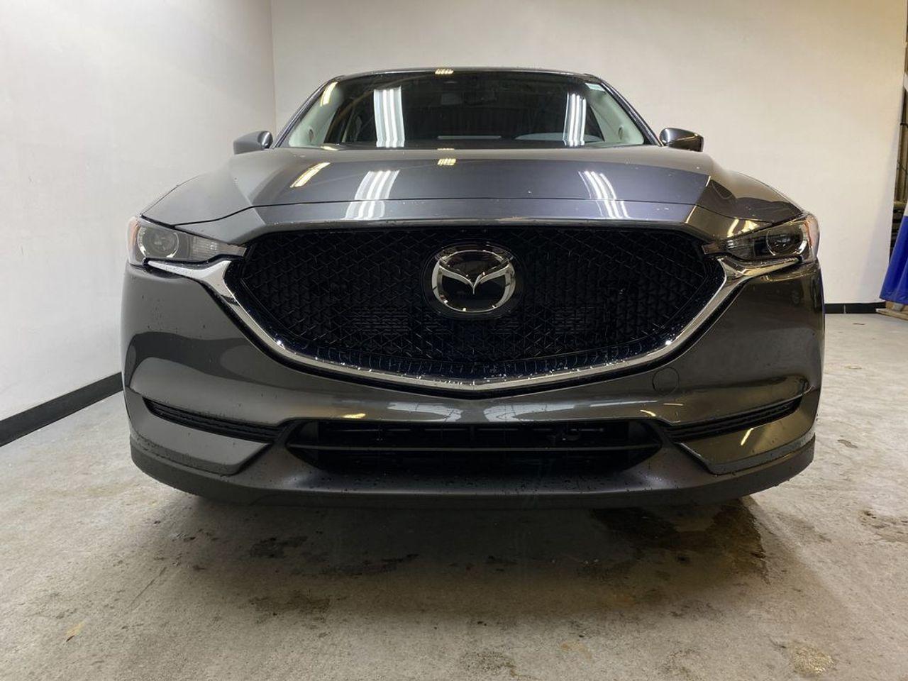 2021 Mazda CX-5 GS-3