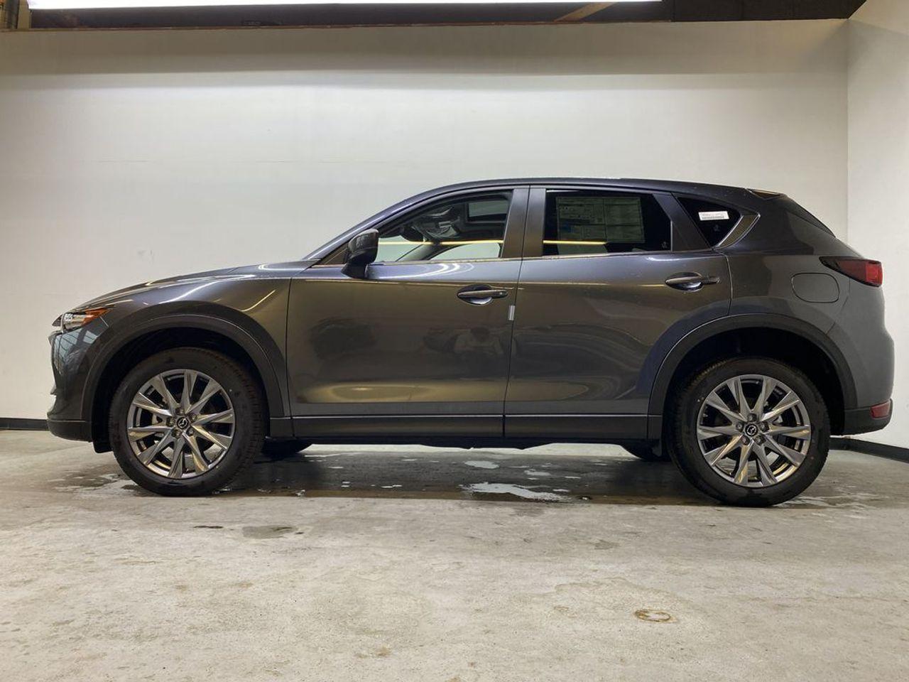 2021 Mazda CX-5 GS-4