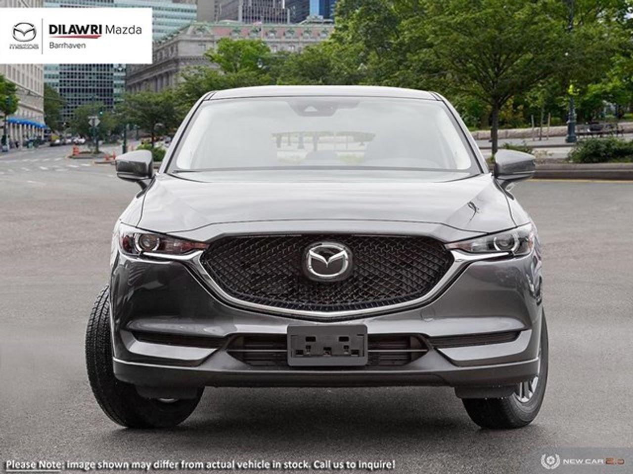 2021 Mazda CX-5 GS-1
