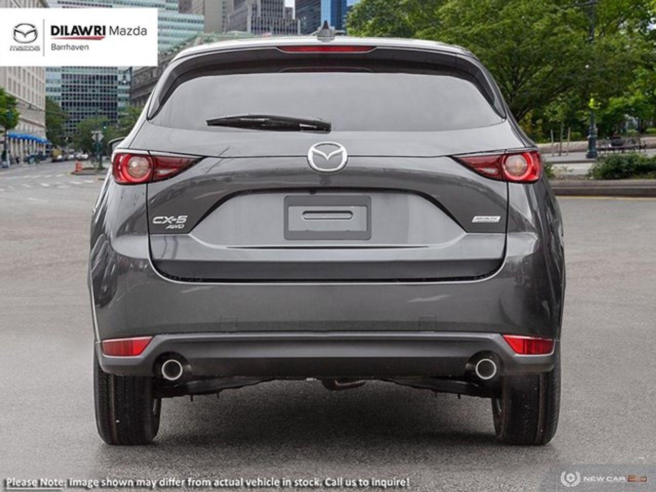 2021 Mazda CX-5 GS-4