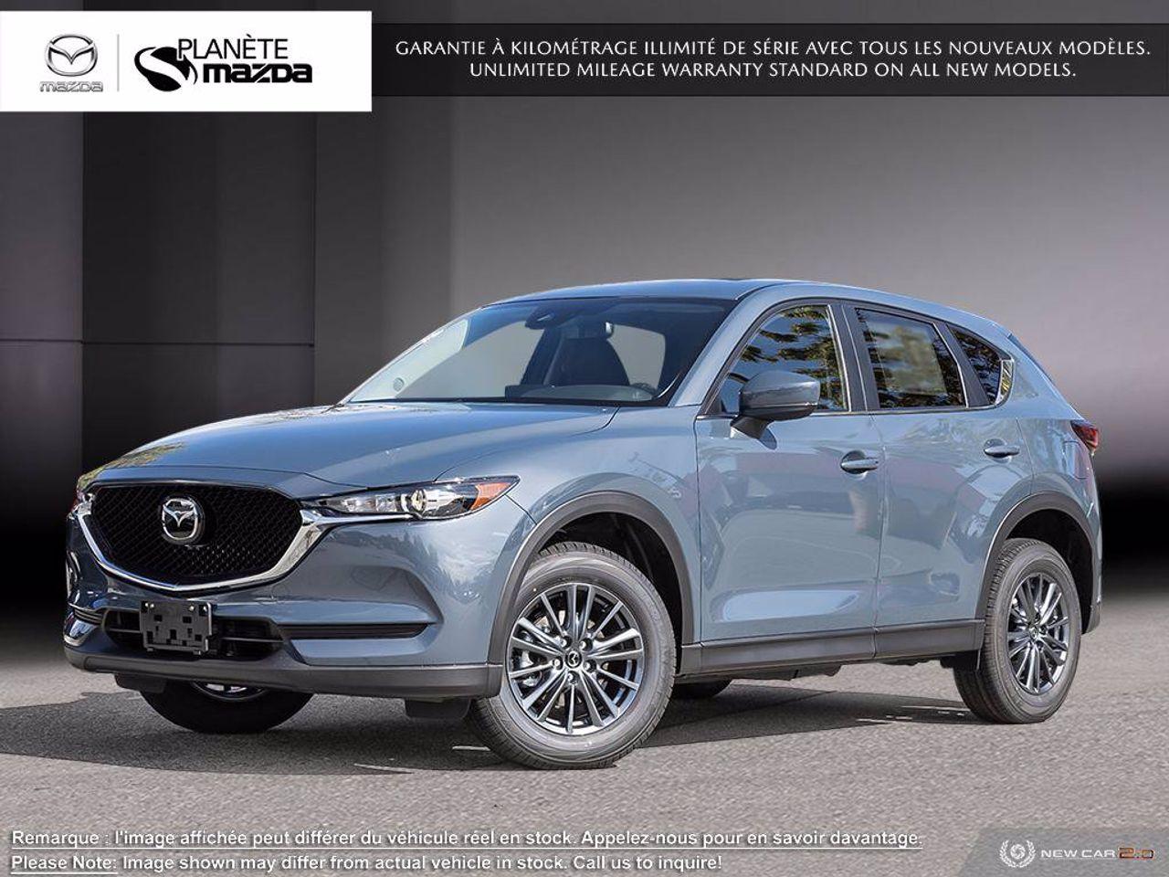 2021 Mazda CX-5 GS-0