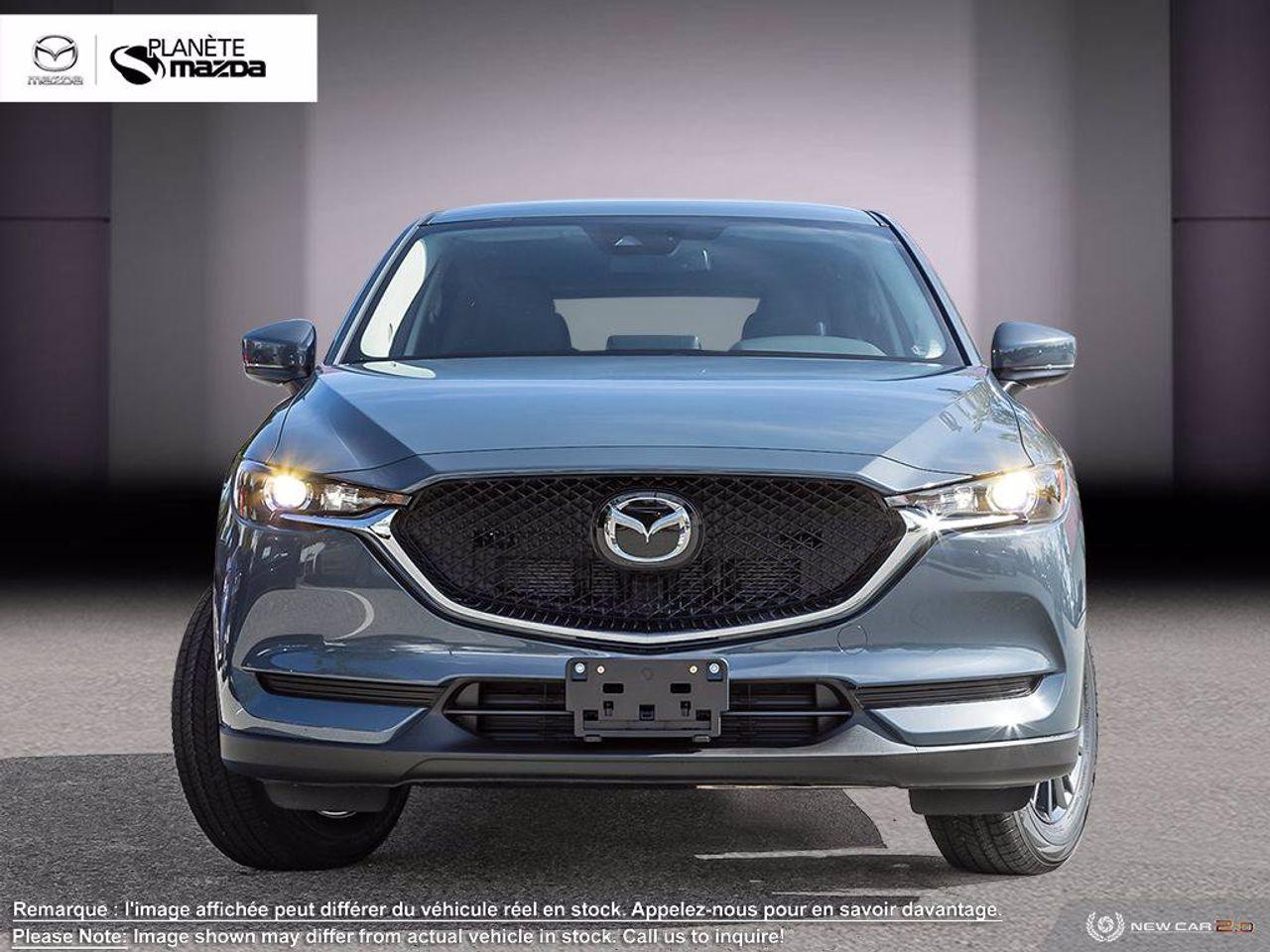 2021 Mazda CX-5 GS-1