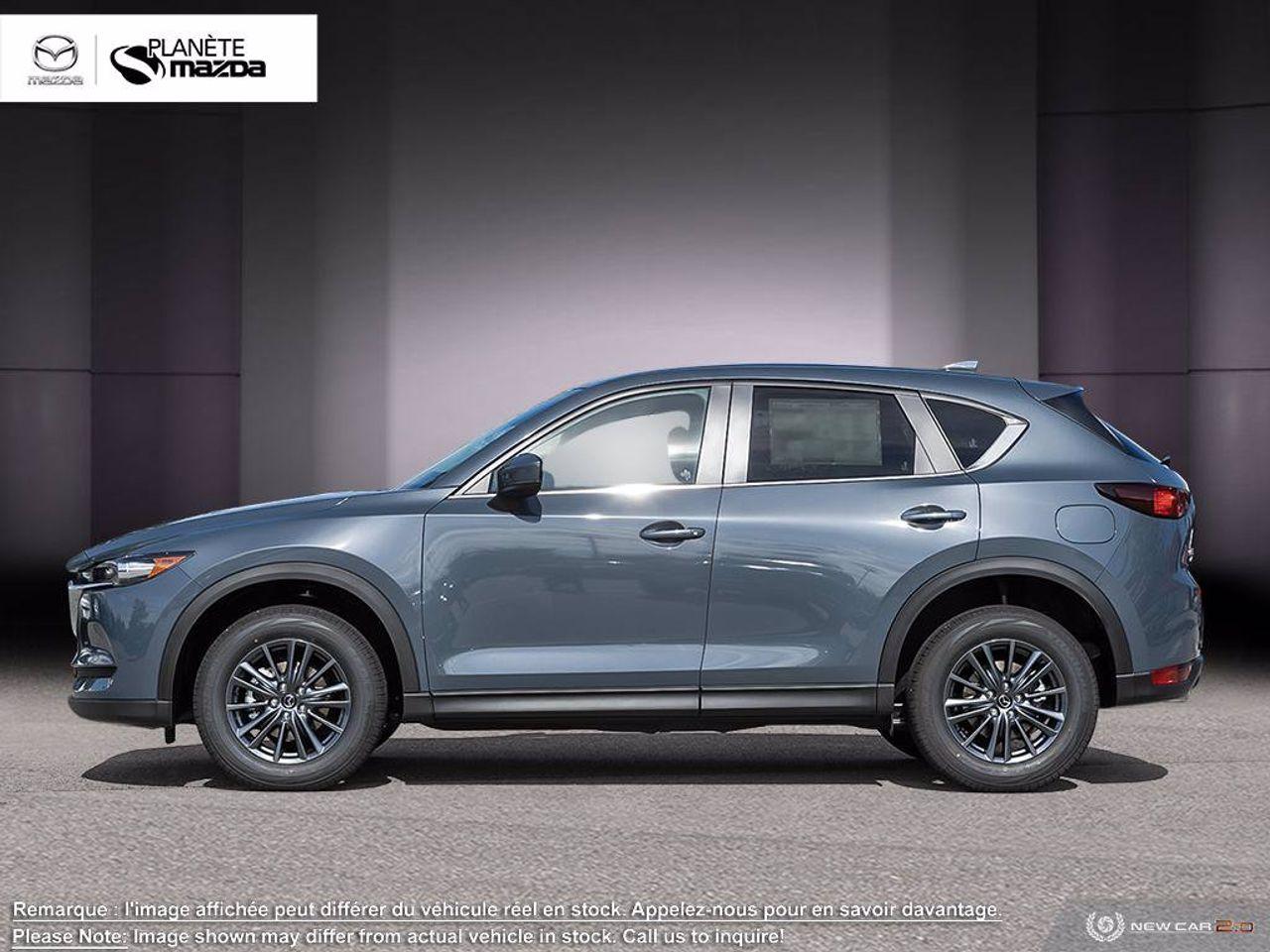 2021 Mazda CX-5 GS-2