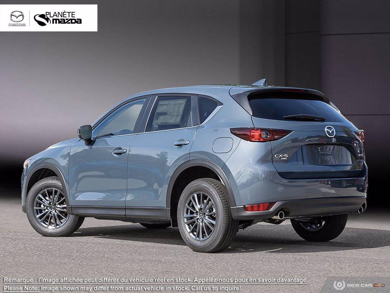2021 Mazda CX-5 GS-3