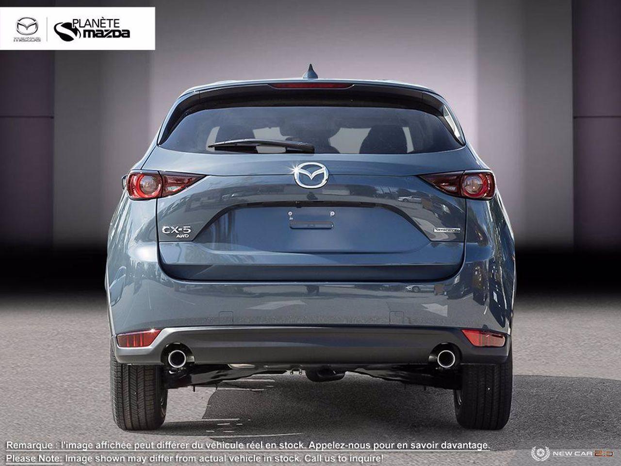 2021 Mazda CX-5 GS-4