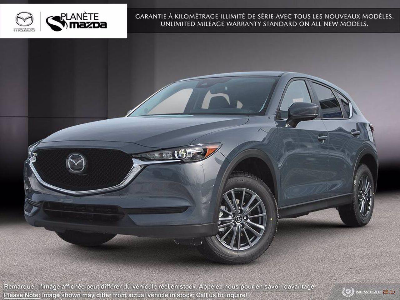 2021 Mazda CX-5 GS-0