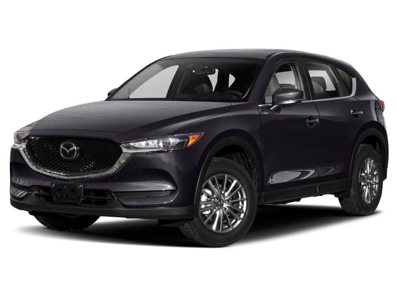 2021 Mazda CX-5 GS-0