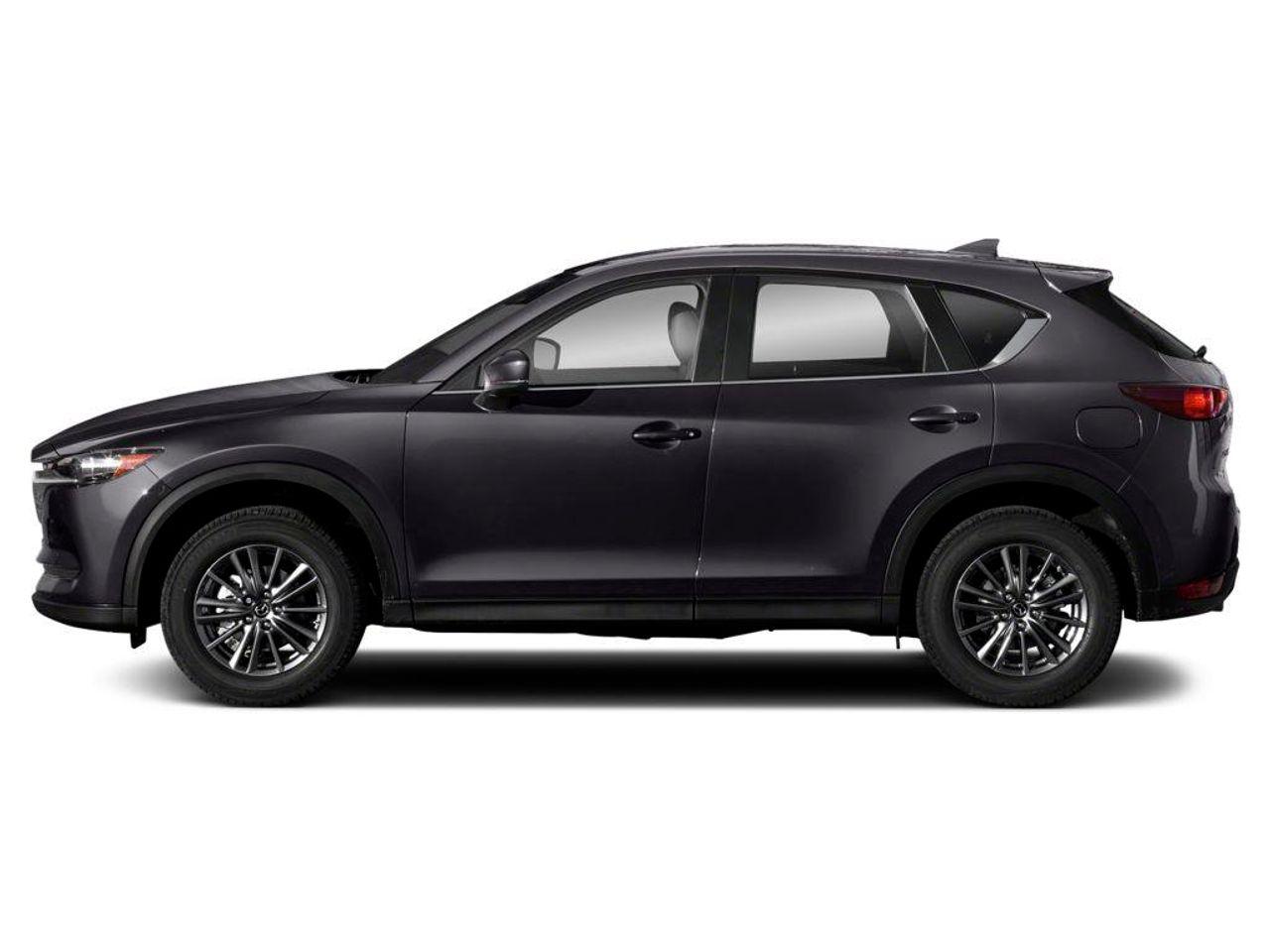 2021 Mazda CX-5 GS-1