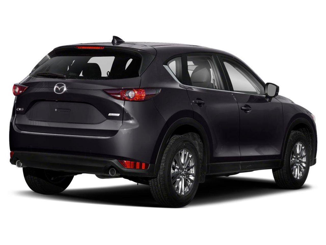 2021 Mazda CX-5 GS-2