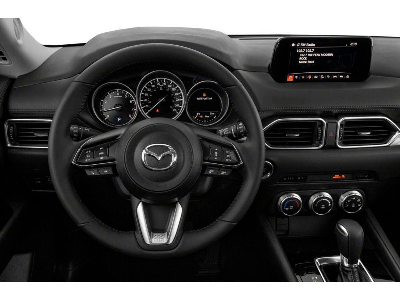 2021 Mazda CX-5 GS-3