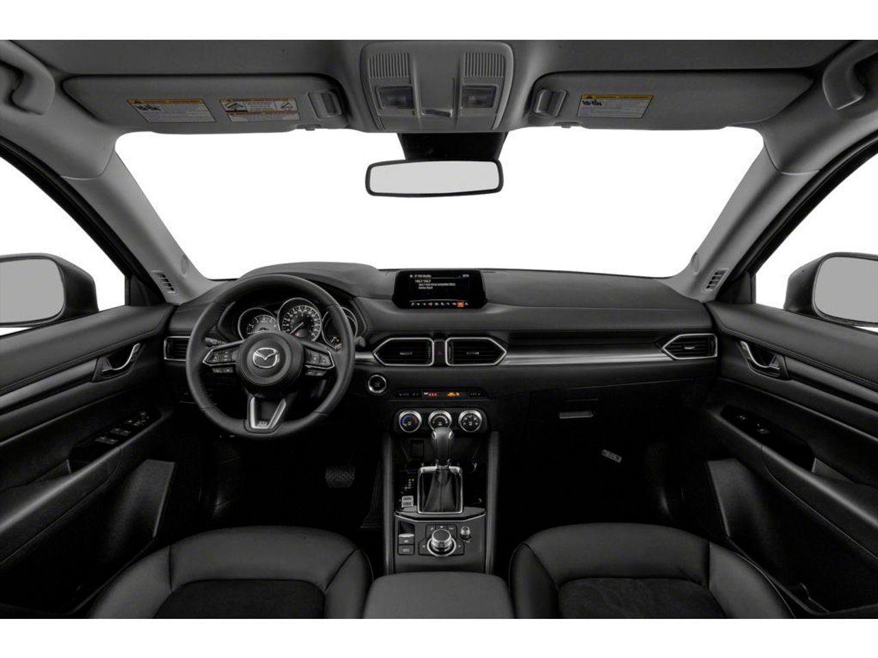 2021 Mazda CX-5 GS-4