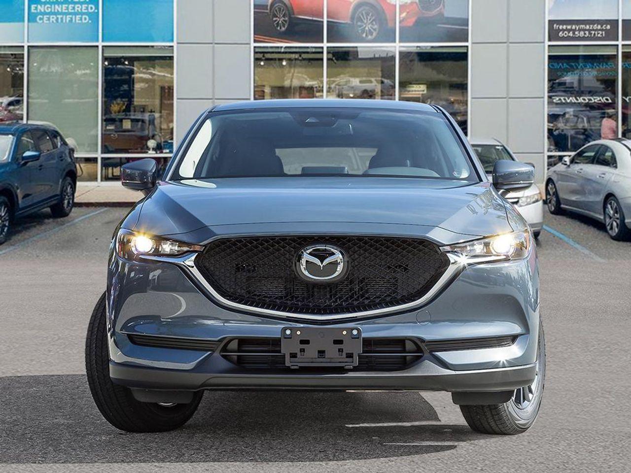 2021 Mazda CX-5 GS-1