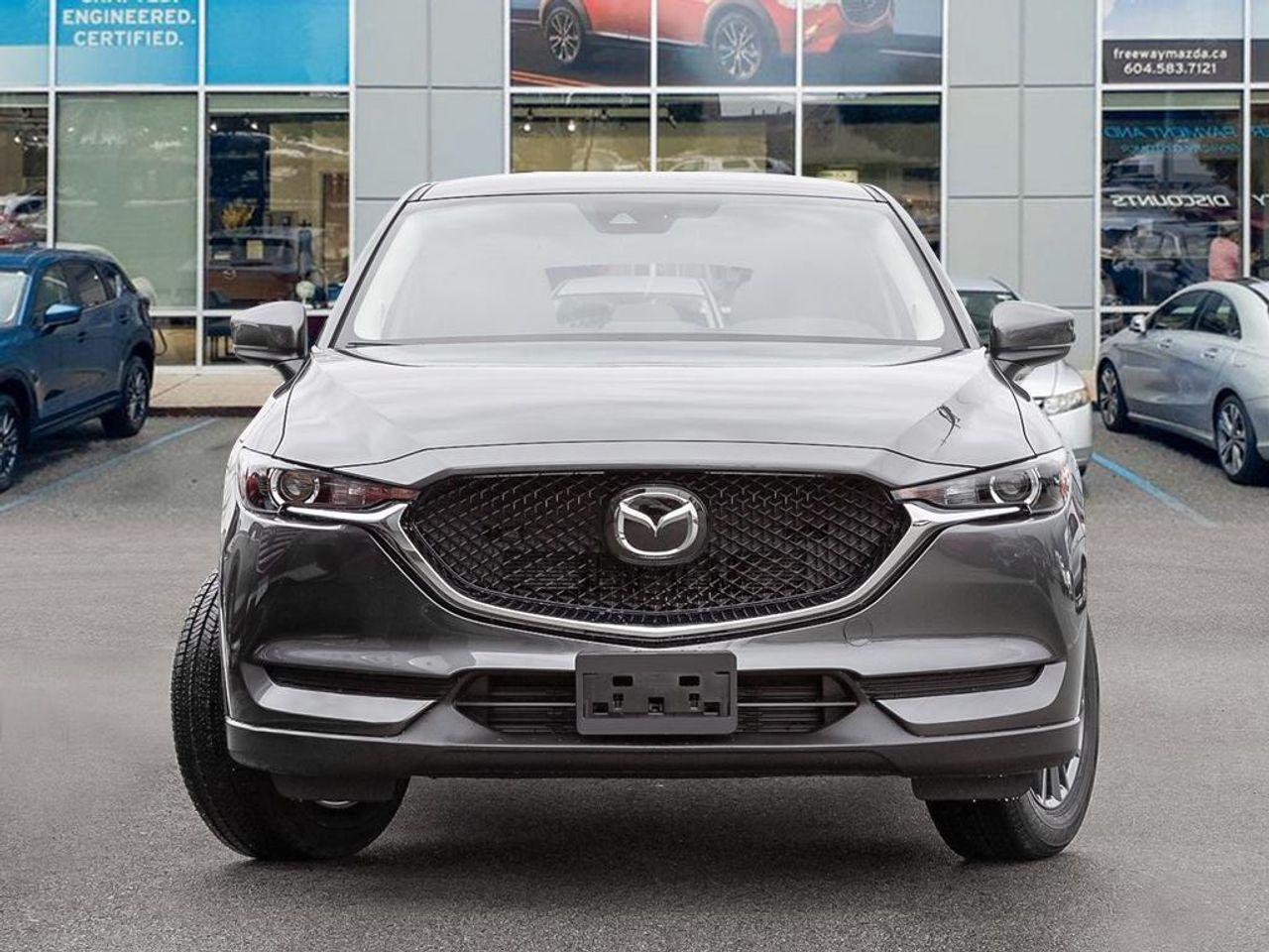 2021 Mazda CX-5 GS-1