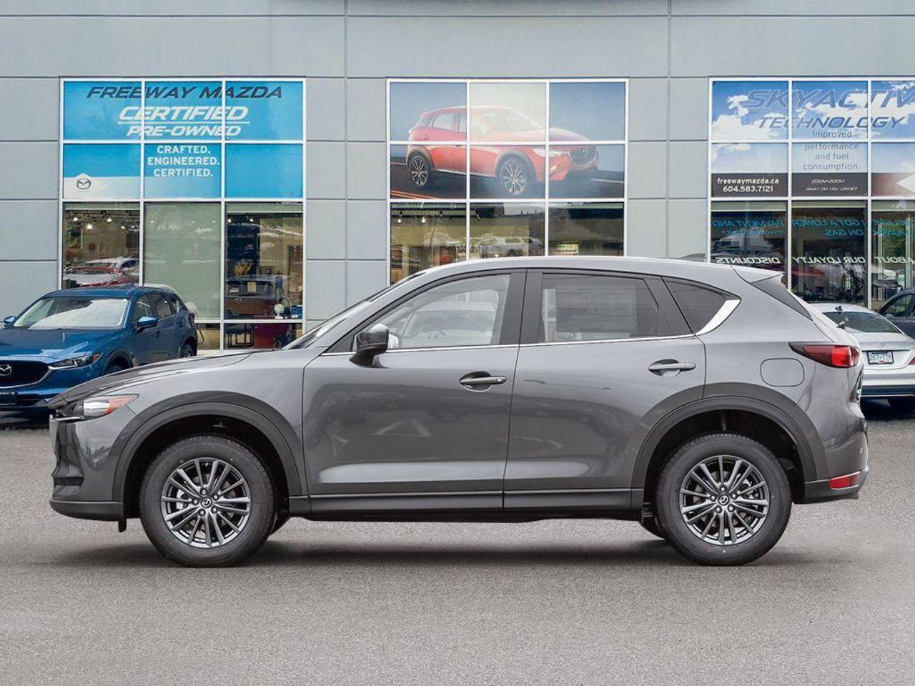 2021 Mazda CX-5 GS-2
