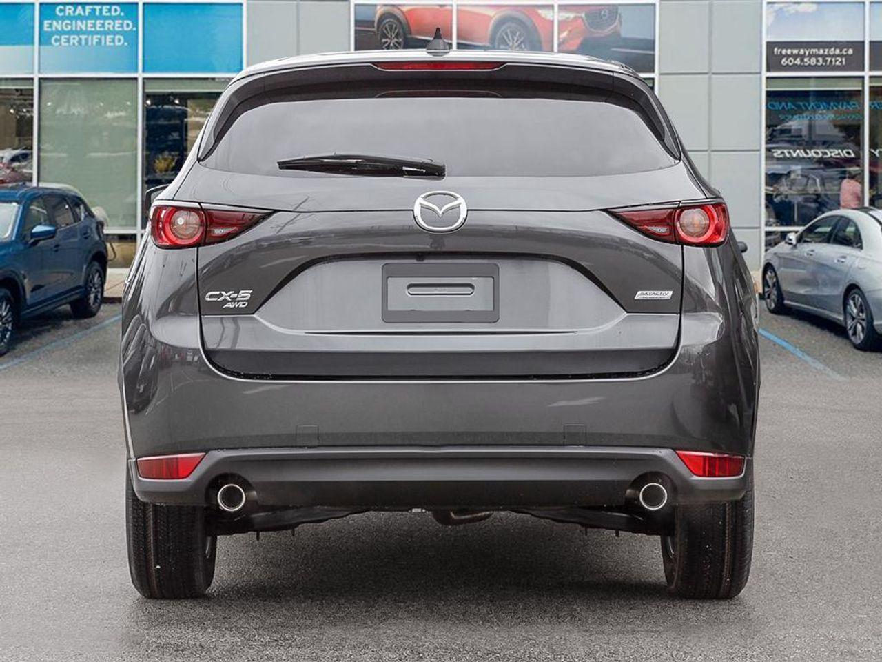 2021 Mazda CX-5 GS-4