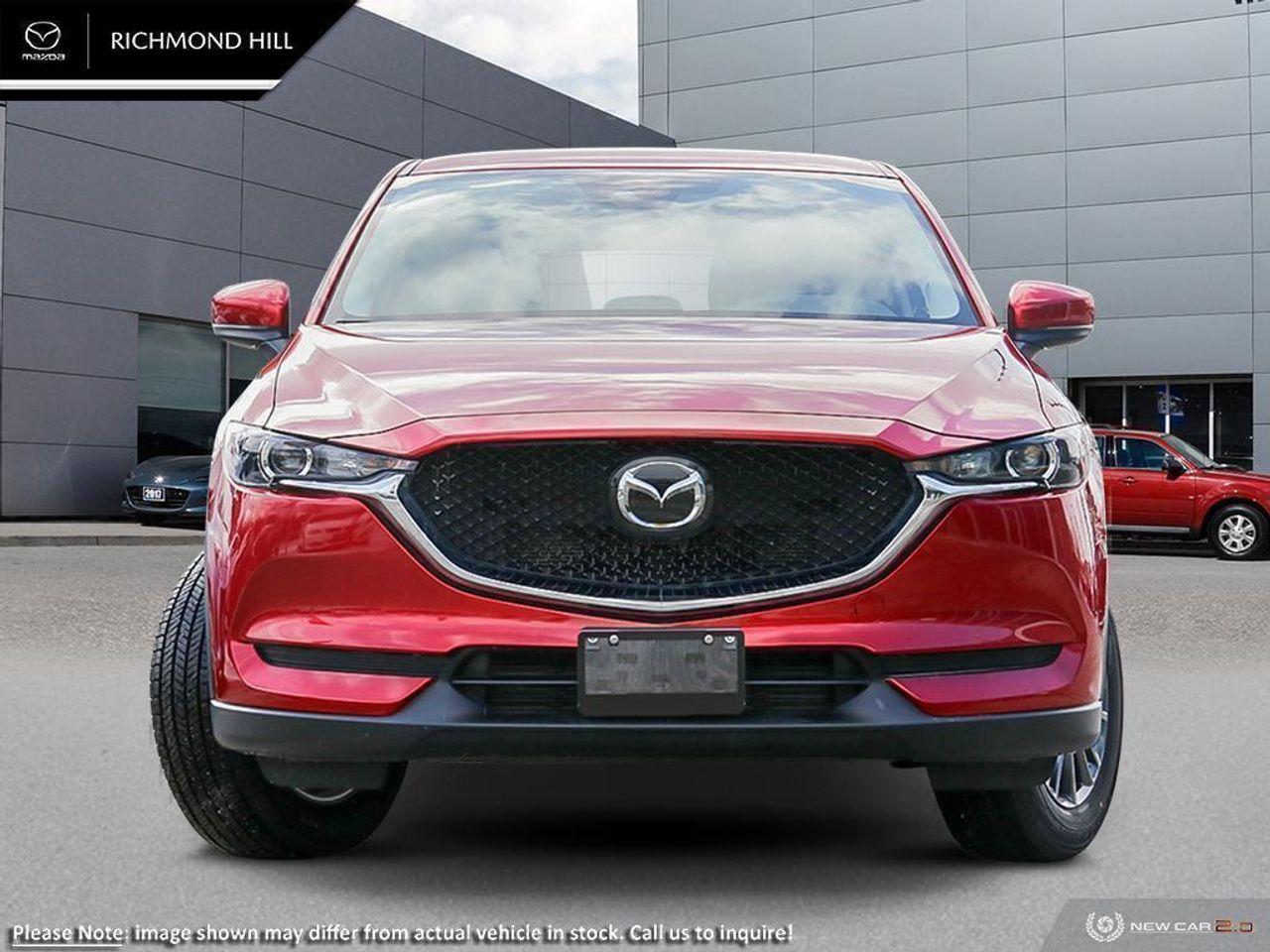2021 Mazda CX-5 GS-1