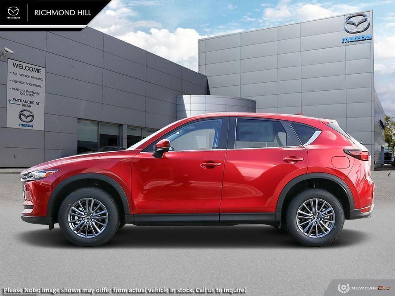 2021 Mazda CX-5 GS-2