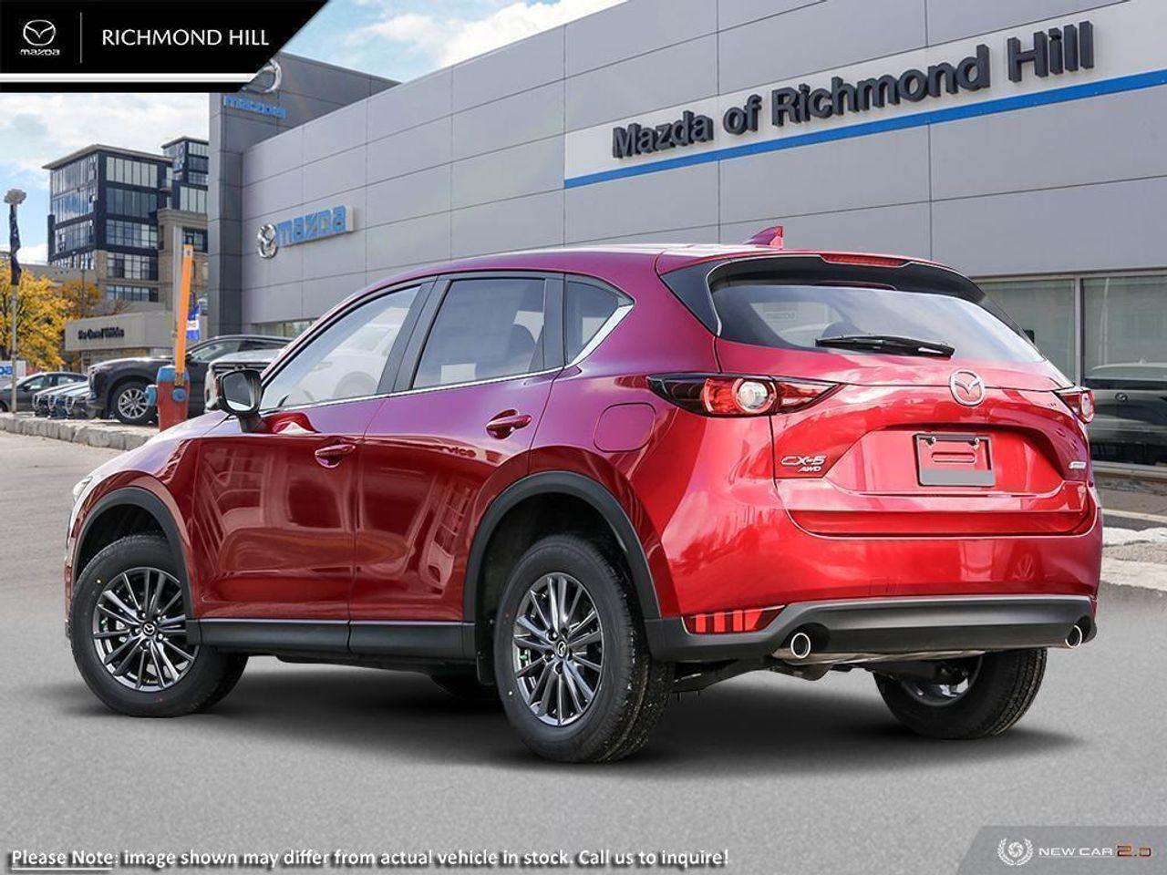2021 Mazda CX-5 GS-3