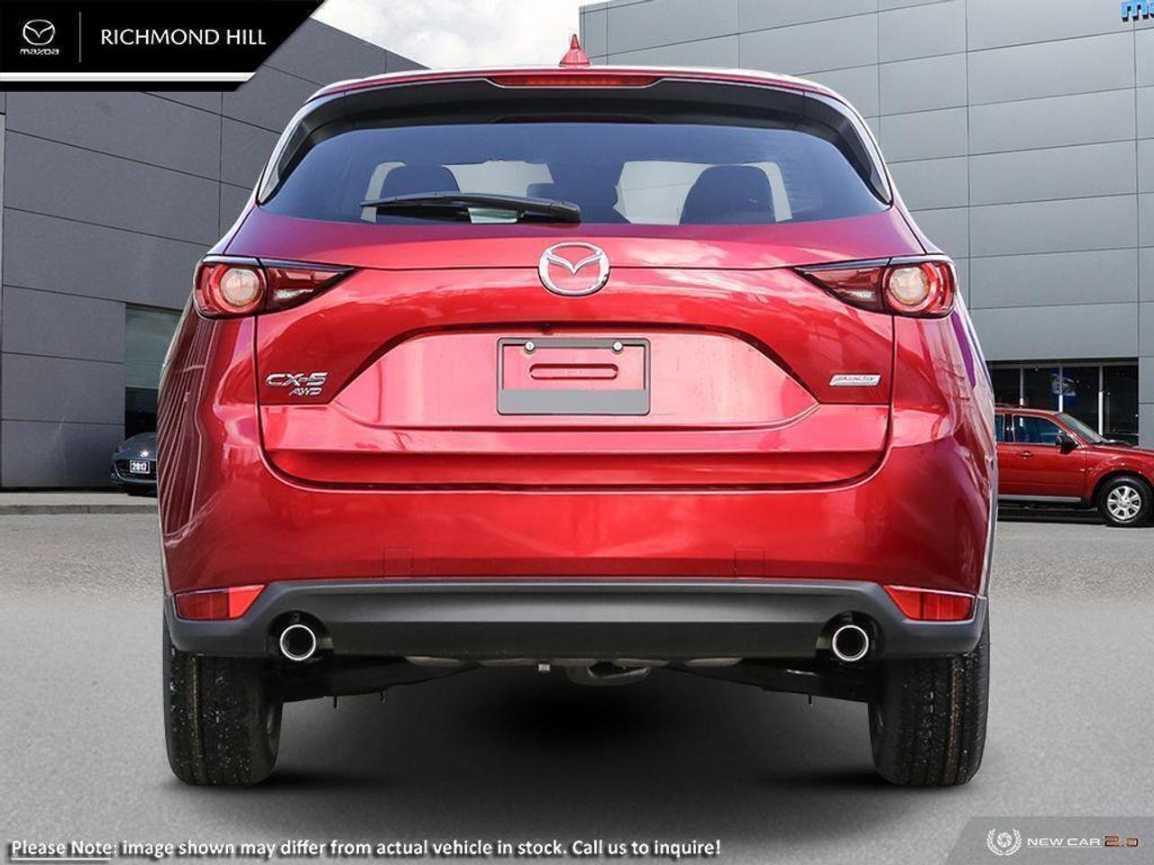2021 Mazda CX-5 GS-4