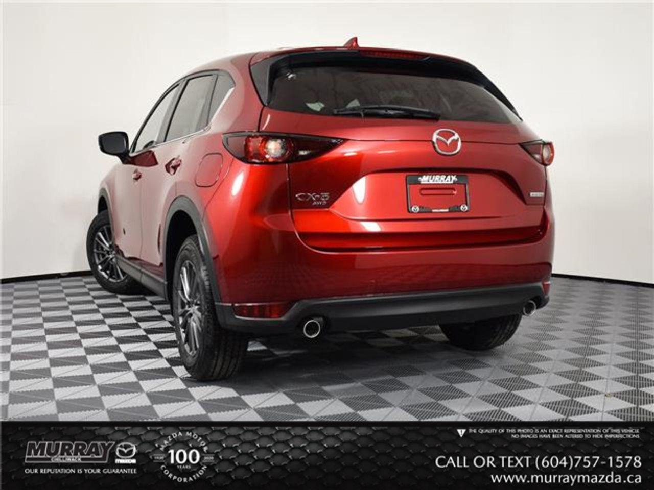 2021 Mazda CX-5 GS-4