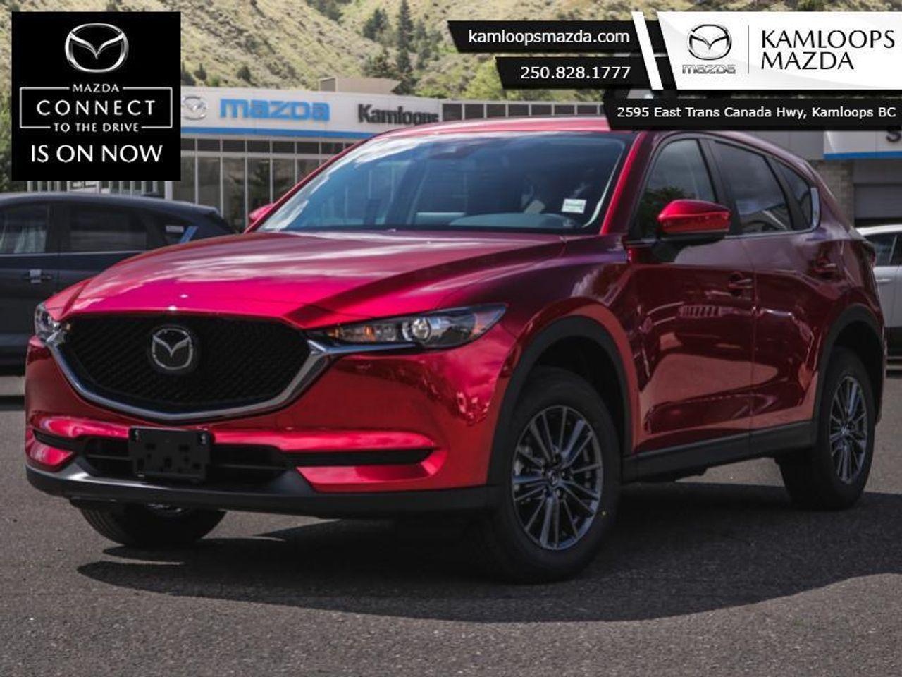 2021 Mazda CX-5 GS-0