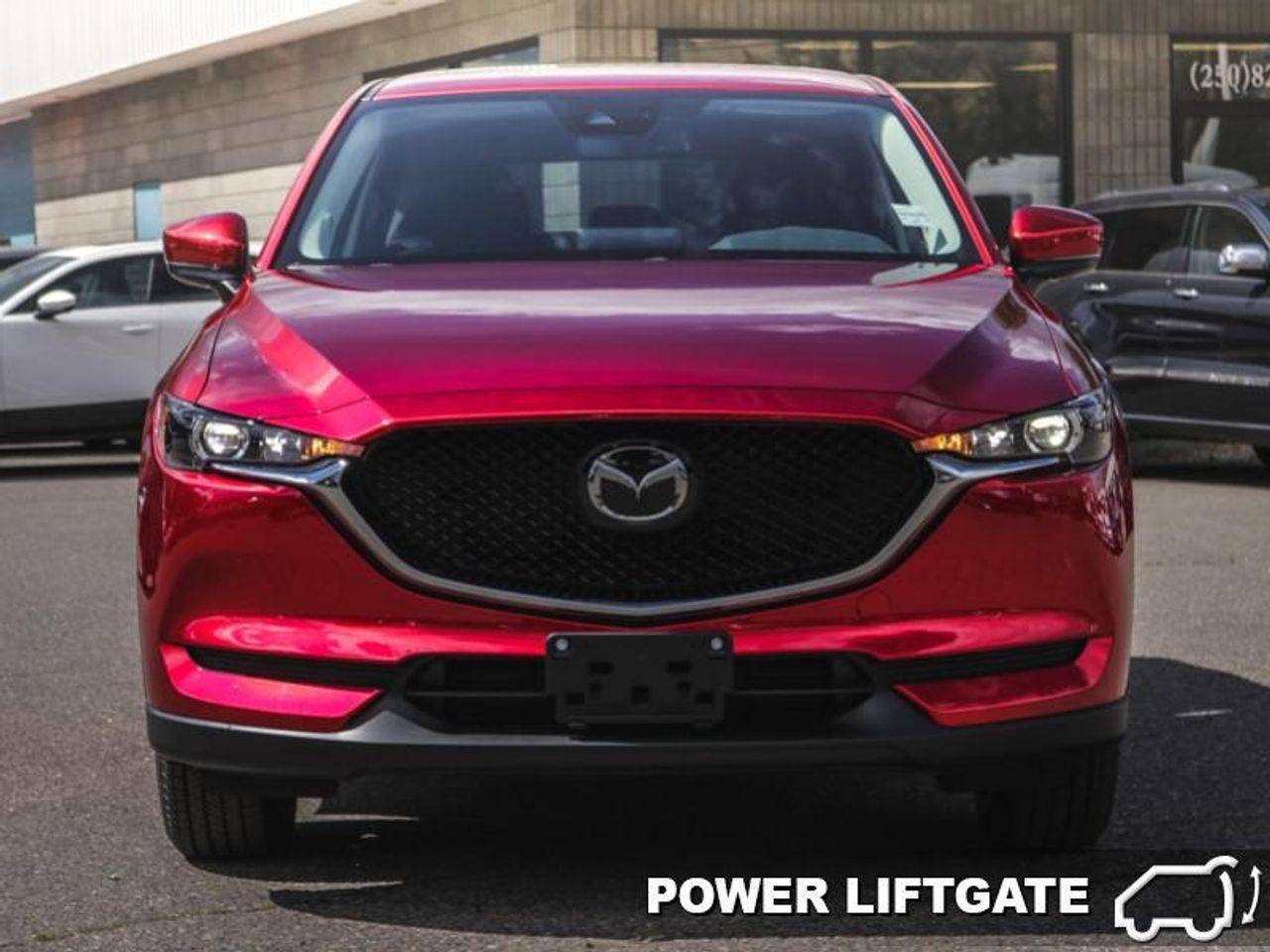 2021 Mazda CX-5 GS-1