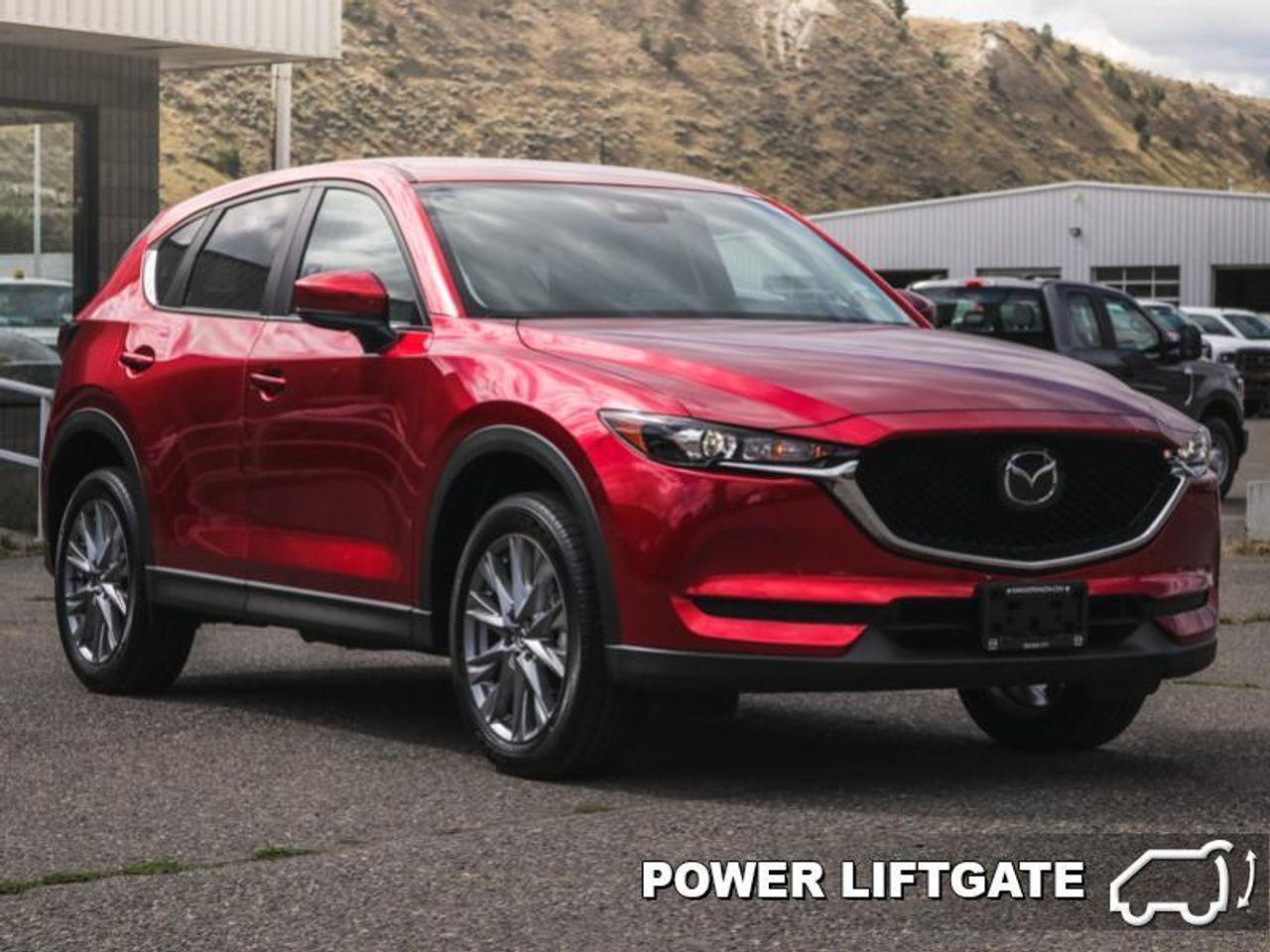 2021 Mazda CX-5 GS-2