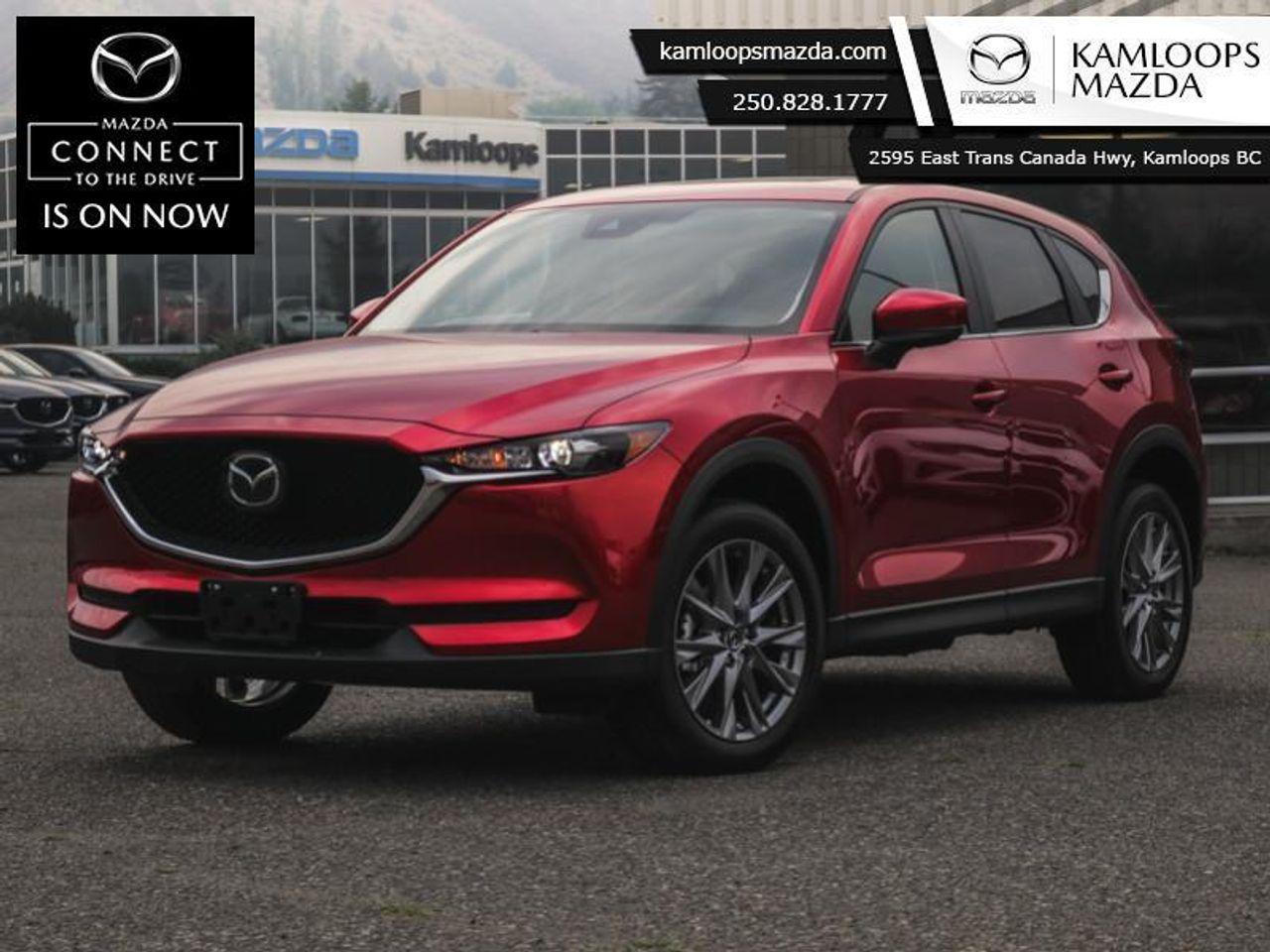 2021 Mazda CX-5 GS-0
