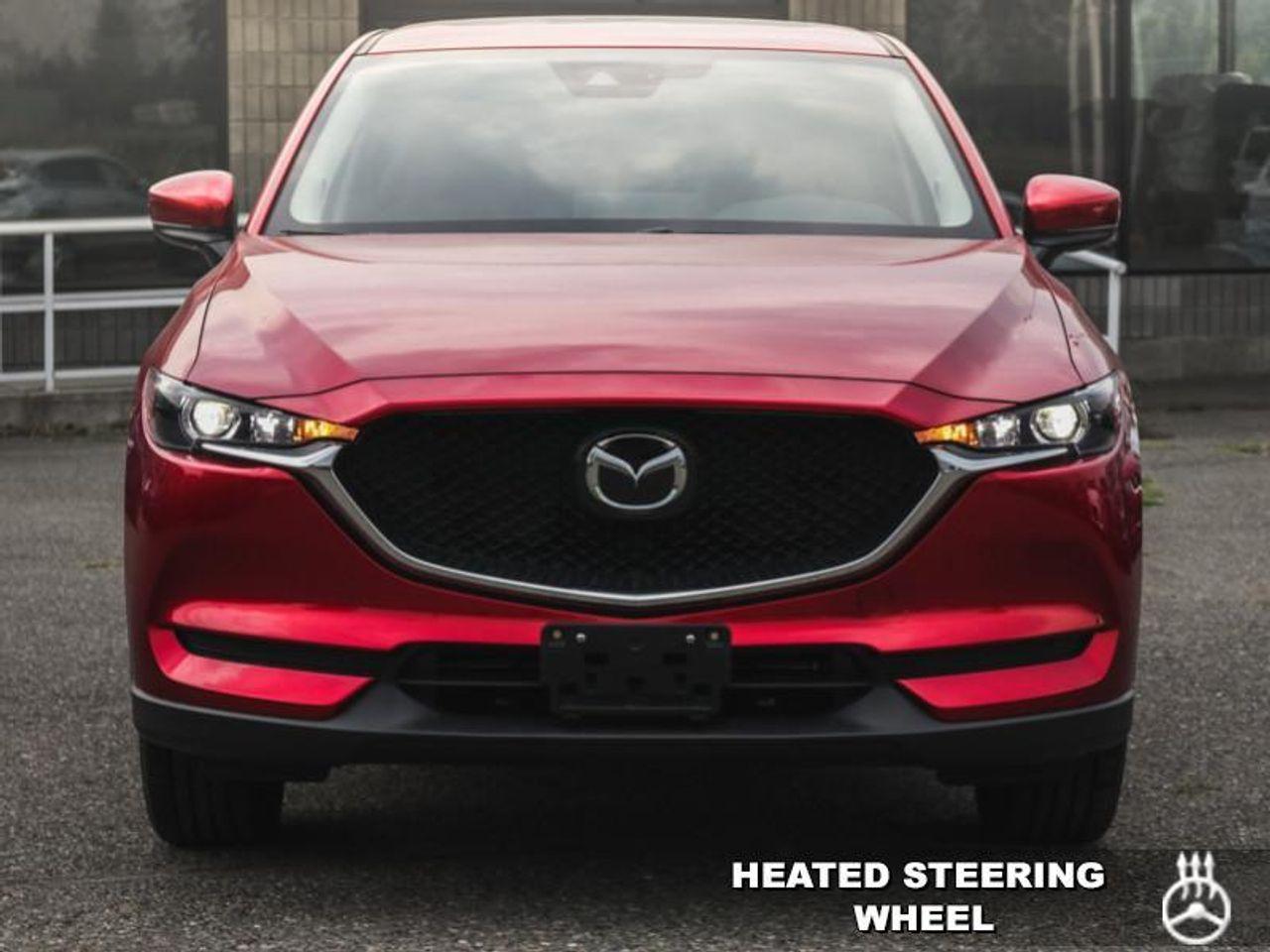 2021 Mazda CX-5 GS-1