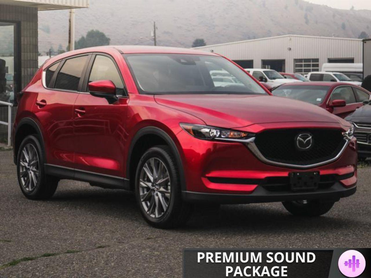 2021 Mazda CX-5 GS-2