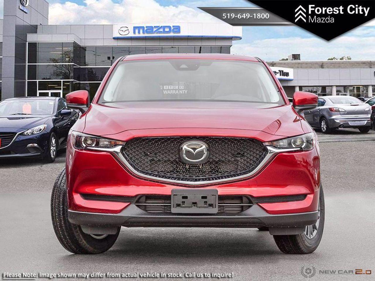 2021 Mazda CX-5 GS-1