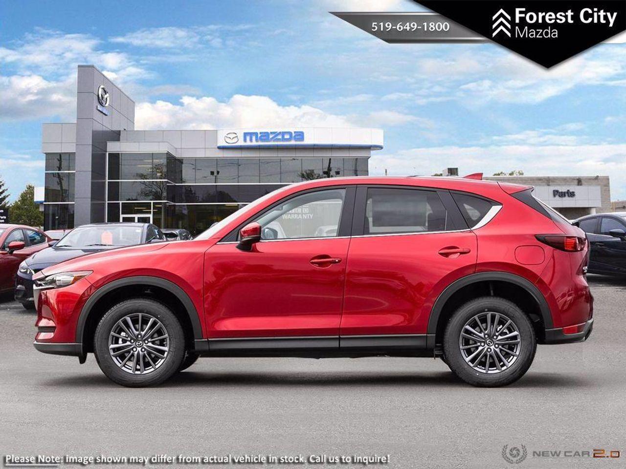 2021 Mazda CX-5 GS-2