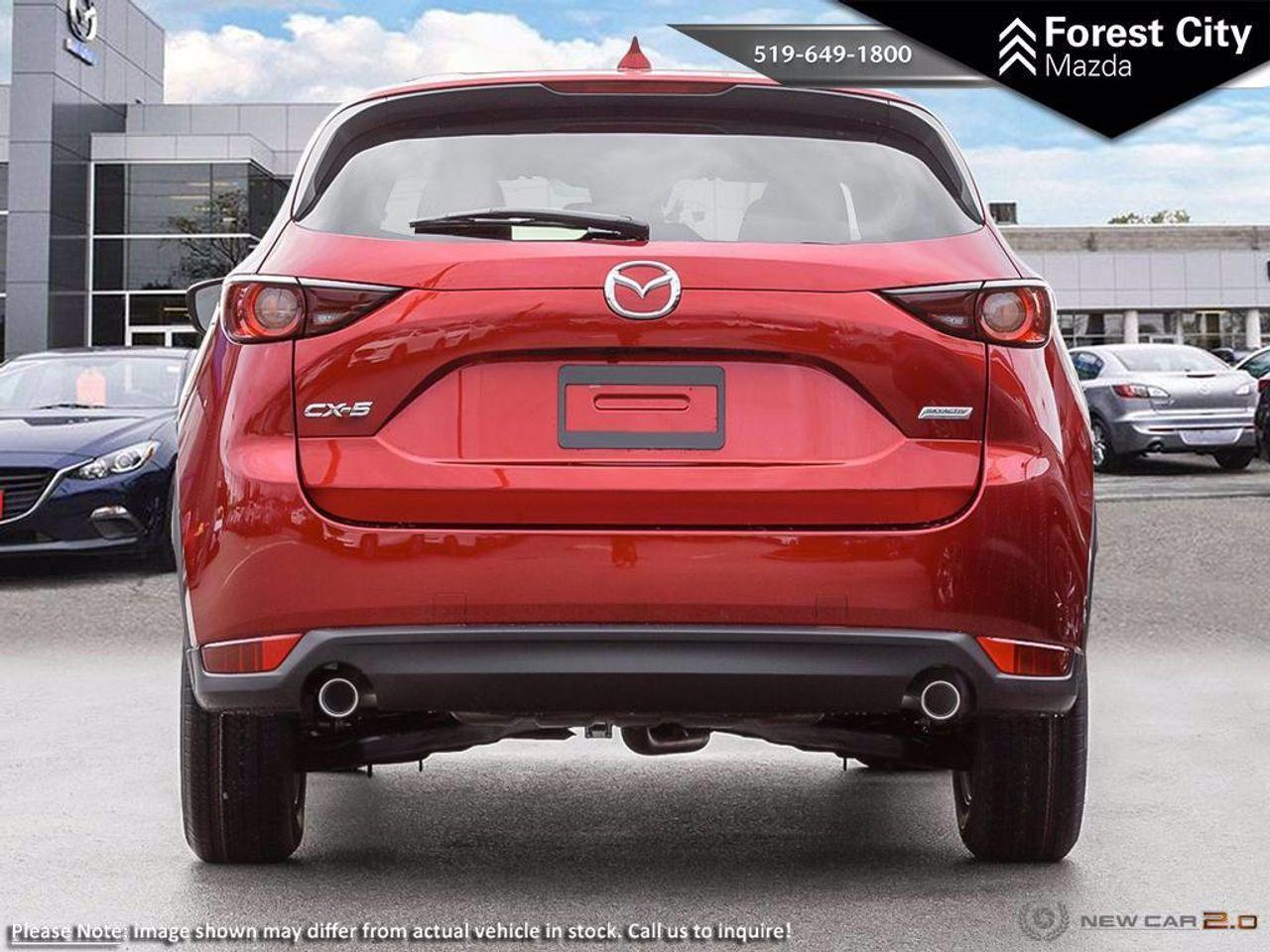 2021 Mazda CX-5 GS-4