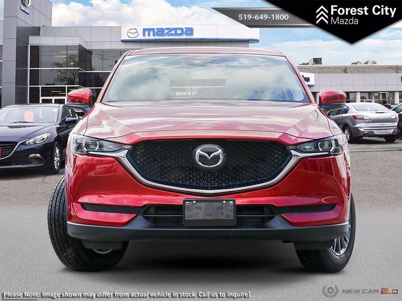 2021 Mazda CX-5 GS-1