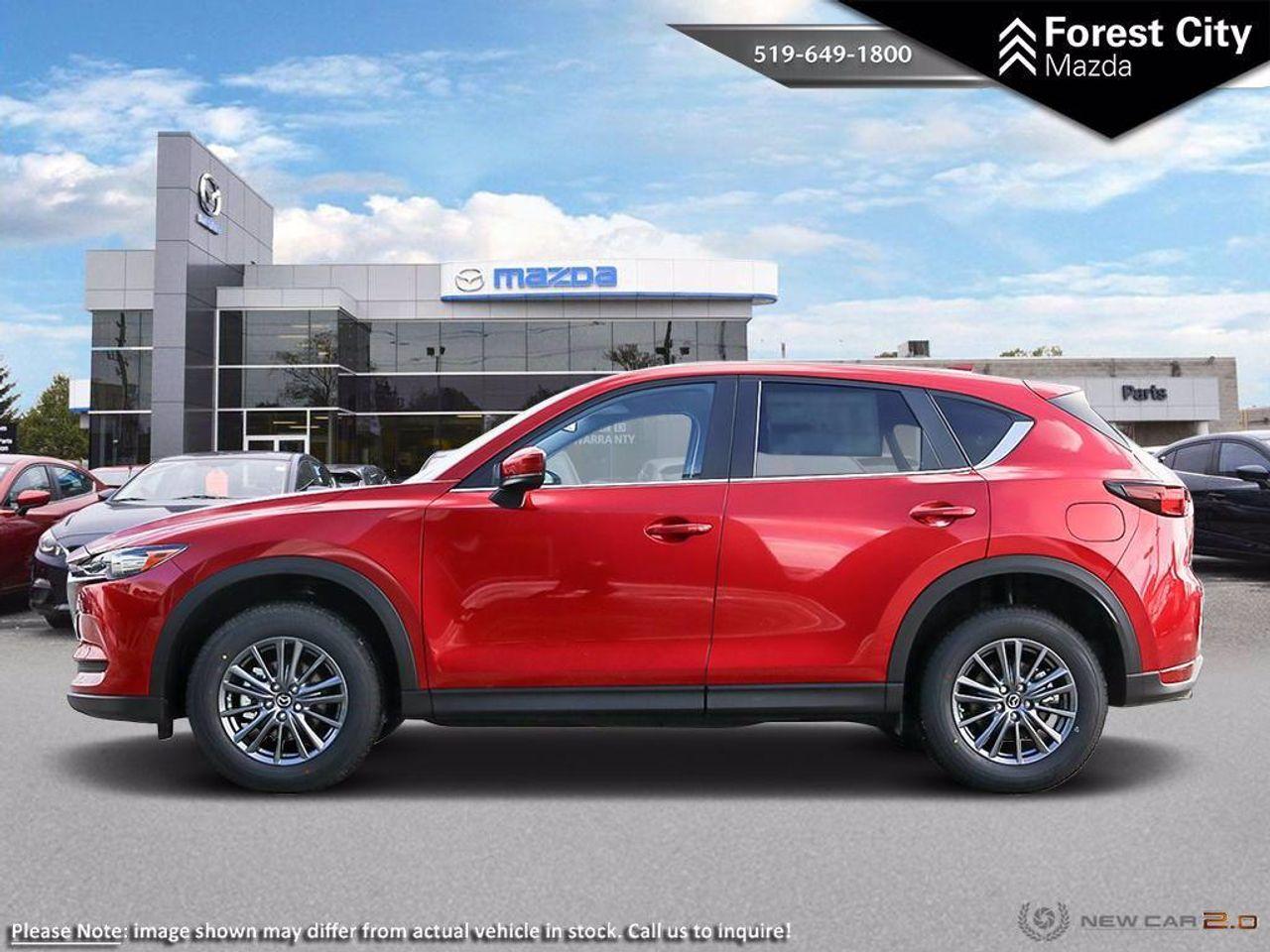 2021 Mazda CX-5 GS-2