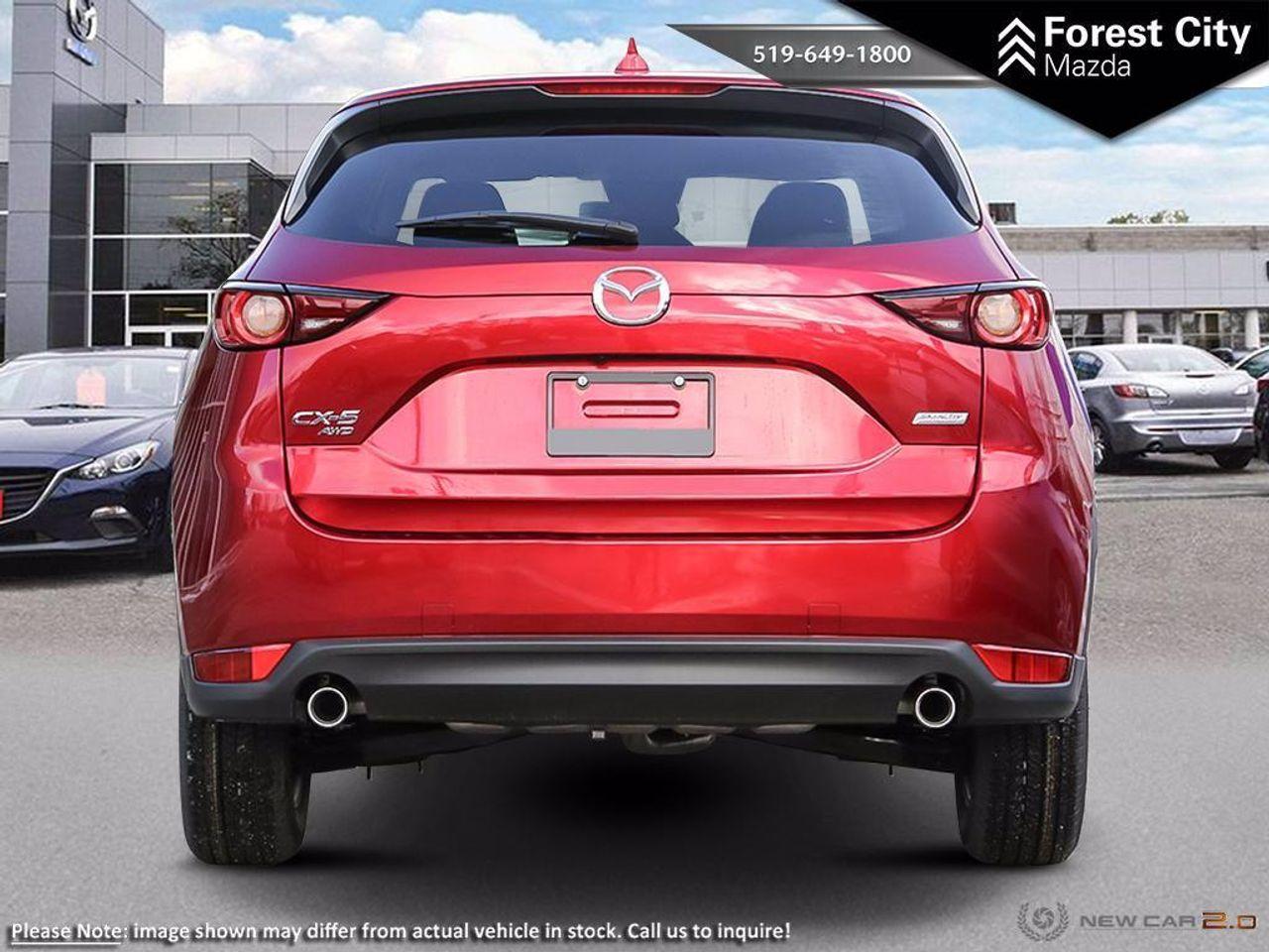 2021 Mazda CX-5 GS-4