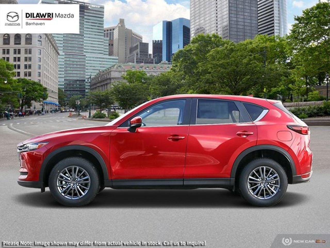2021 Mazda CX-5 GS-2