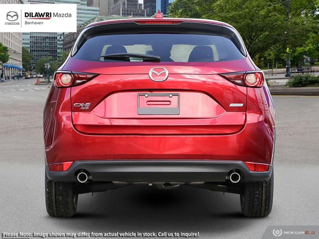 2021 Mazda CX-5 GS-4