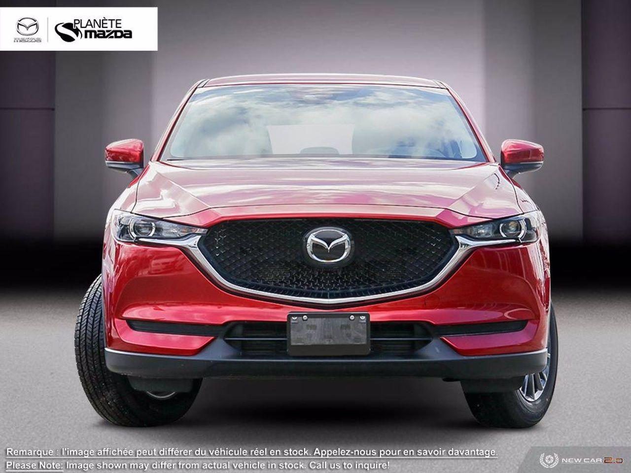 2021 Mazda CX-5 GS-1