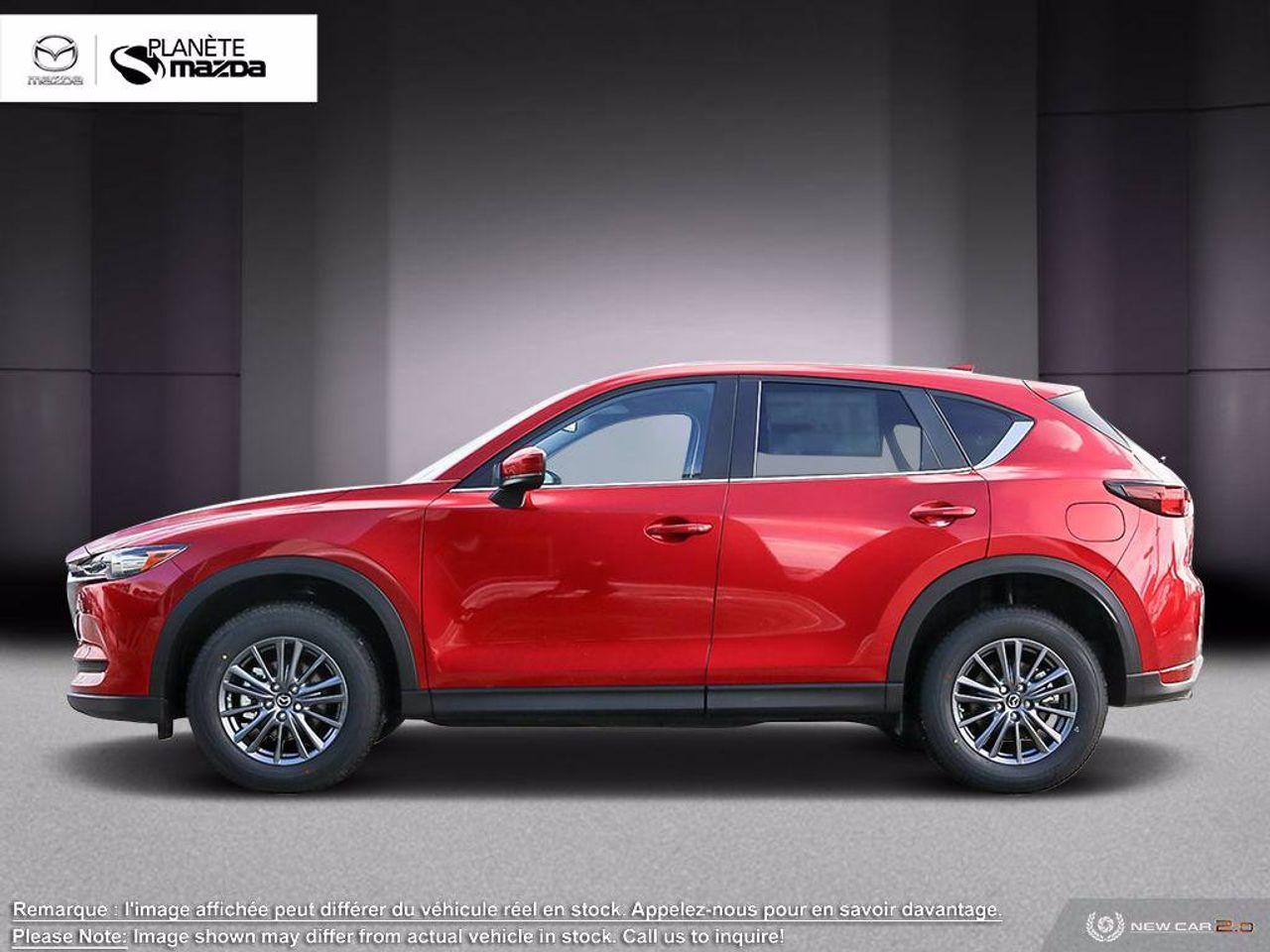 2021 Mazda CX-5 GS-2