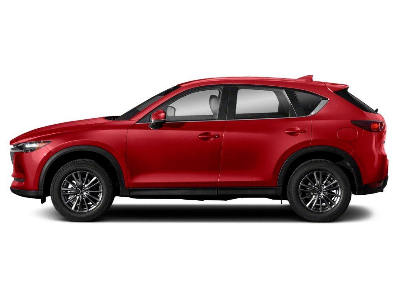 2021 Mazda CX-5 GS-1