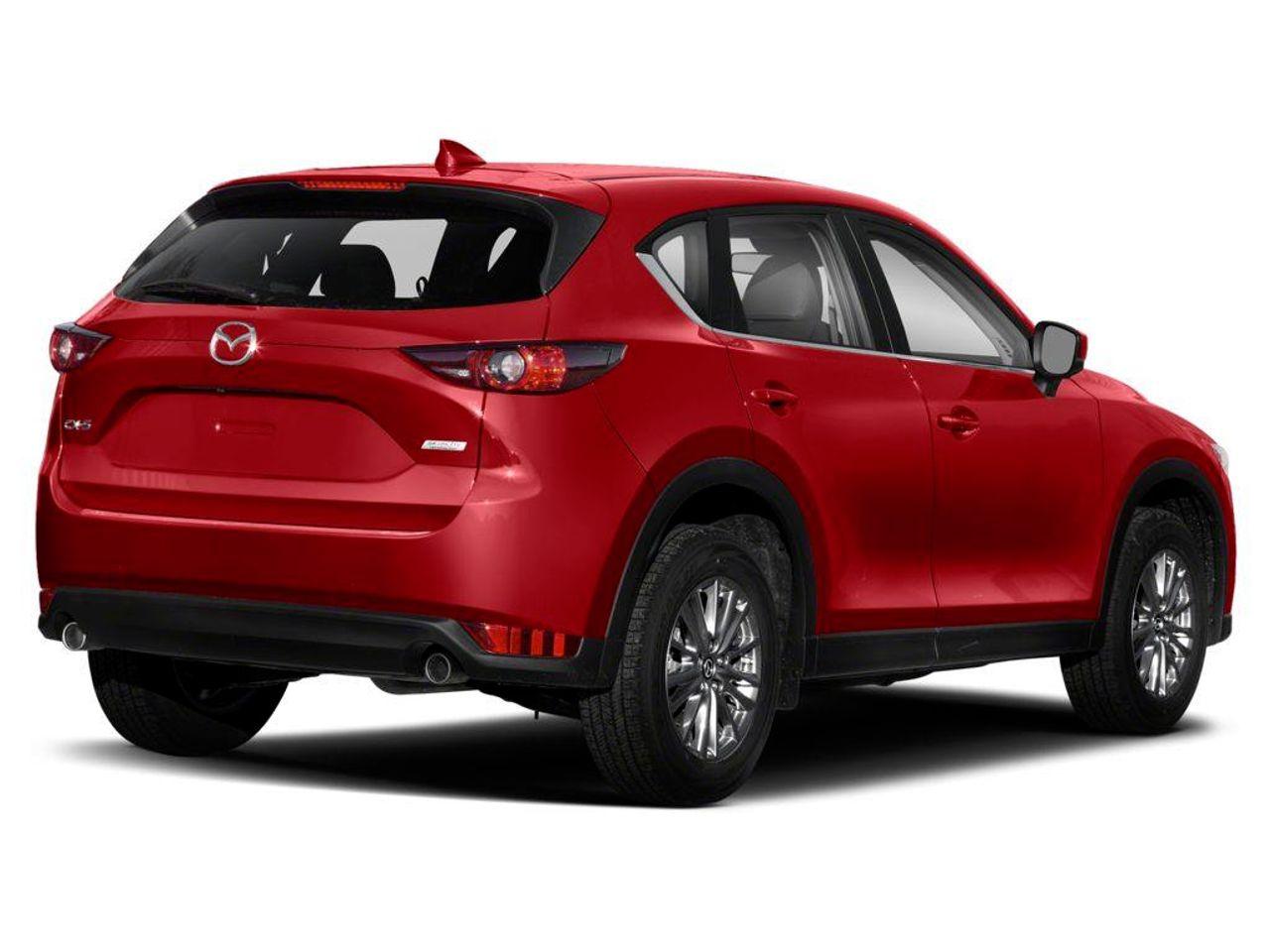 2021 Mazda CX-5 GS-2