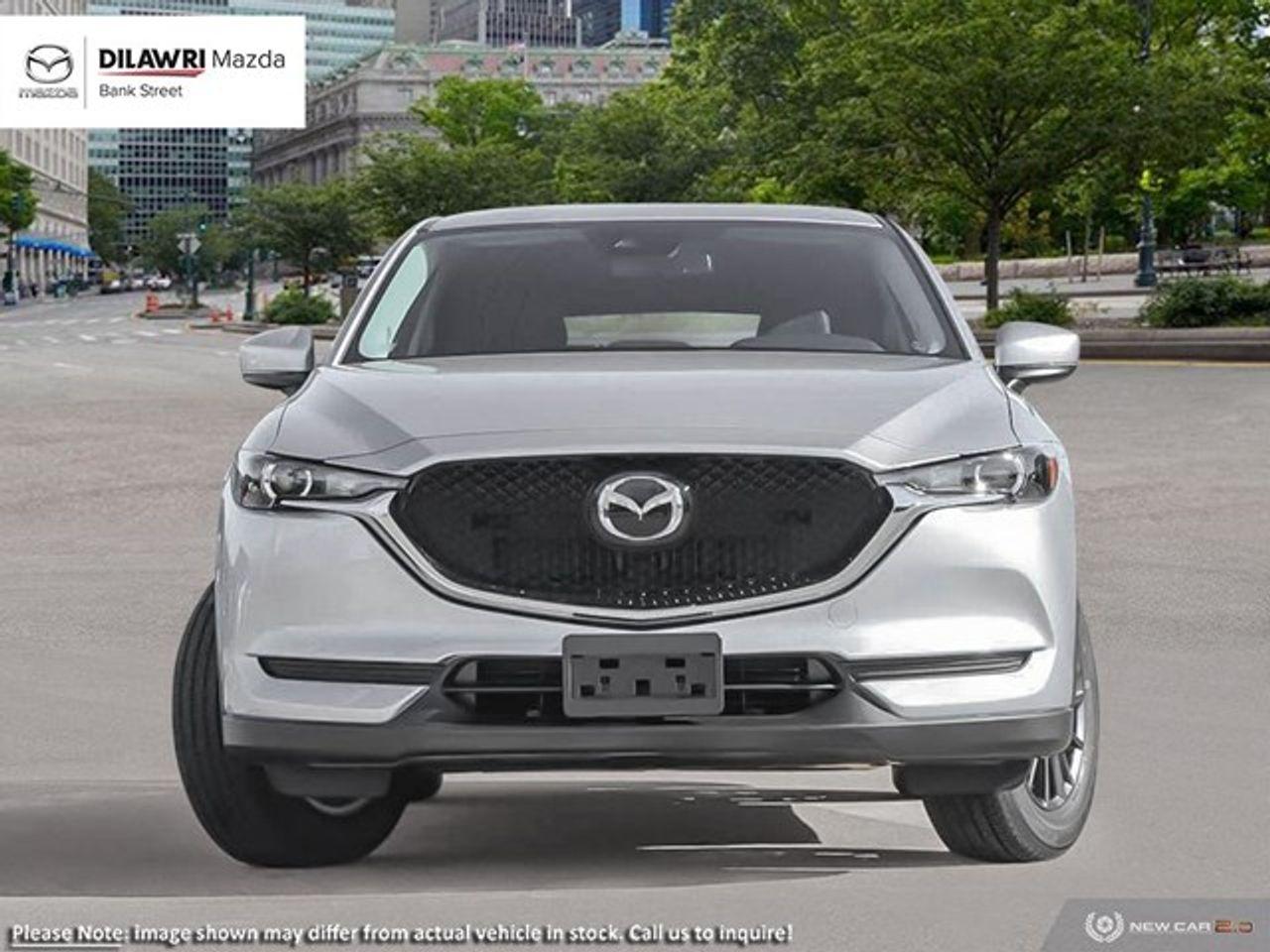 2021 Mazda CX-5 GS-1